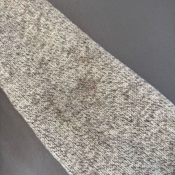 North River Apparel High Neck Knit Sweater Size Medium Winter Essential - Picture 5 of 9